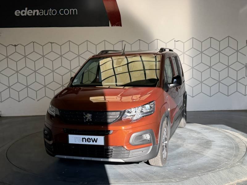 Peugeot Rifter - Photo 19