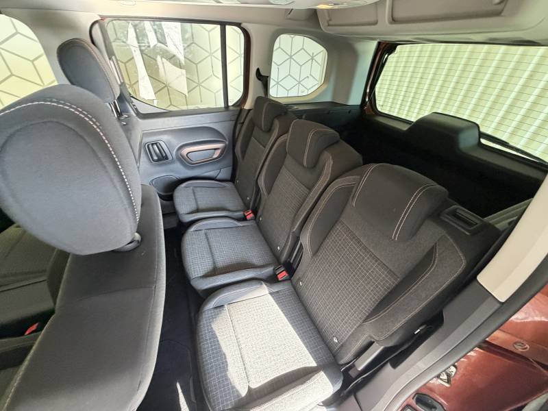Peugeot Rifter - Photo 24