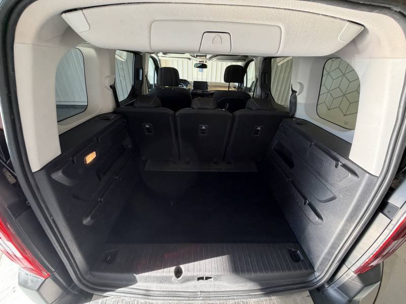 Peugeot Rifter - Photo 26