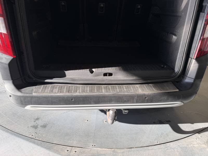 Peugeot Rifter - Photo 27