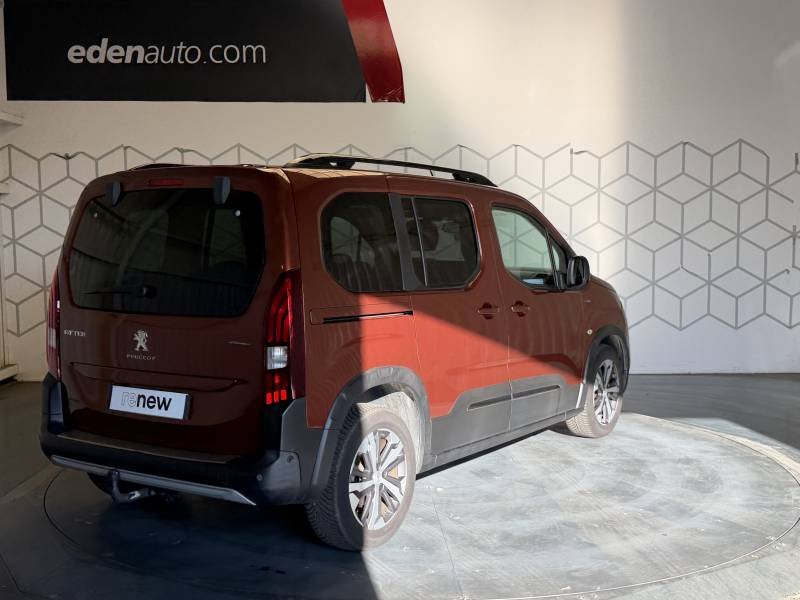 Peugeot Rifter - Photo 3