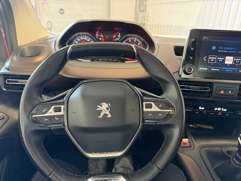 Peugeot Rifter - Photo 33