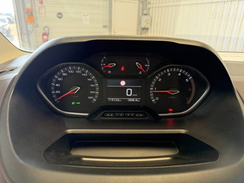 Peugeot Rifter - Photo 36