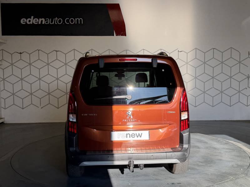 Peugeot Rifter - Photo 4