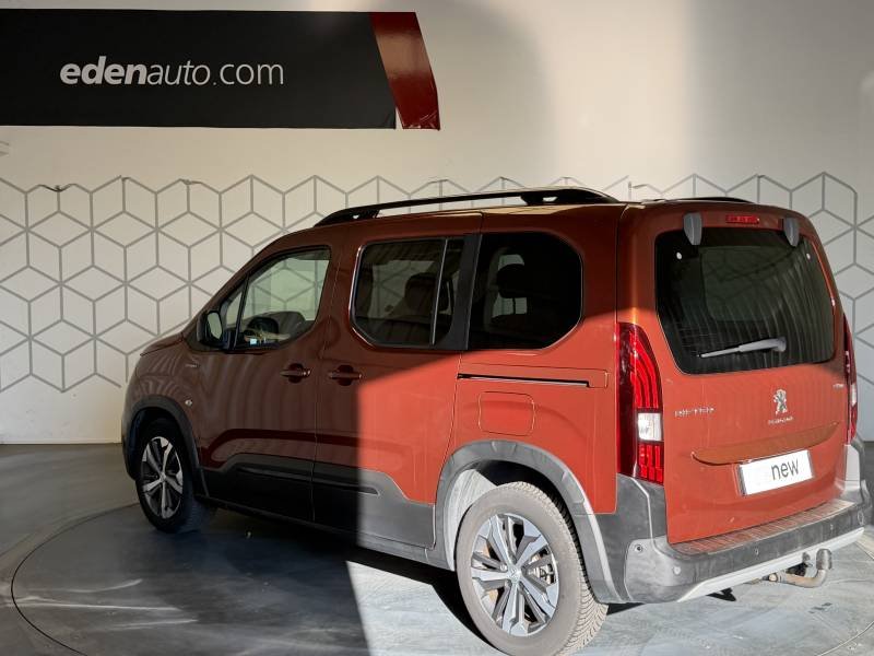 Peugeot Rifter - Photo 5