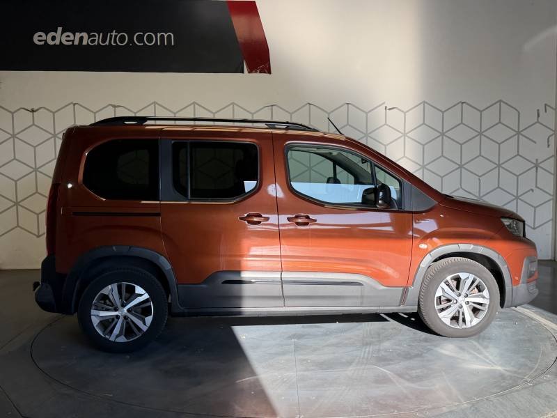 Peugeot Rifter - Photo 6