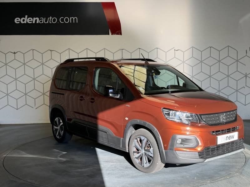 Peugeot Rifter - Photo 7