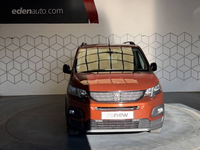 Peugeot Rifter - Photo 8
