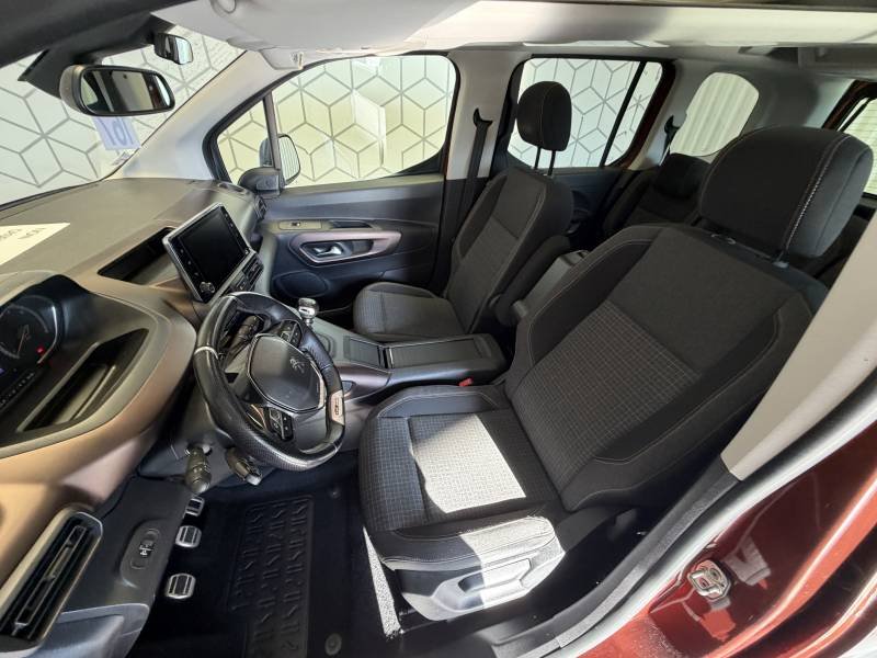 Peugeot Rifter - Photo 10