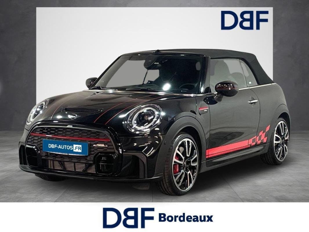 Mini Cabrio - Photo 1