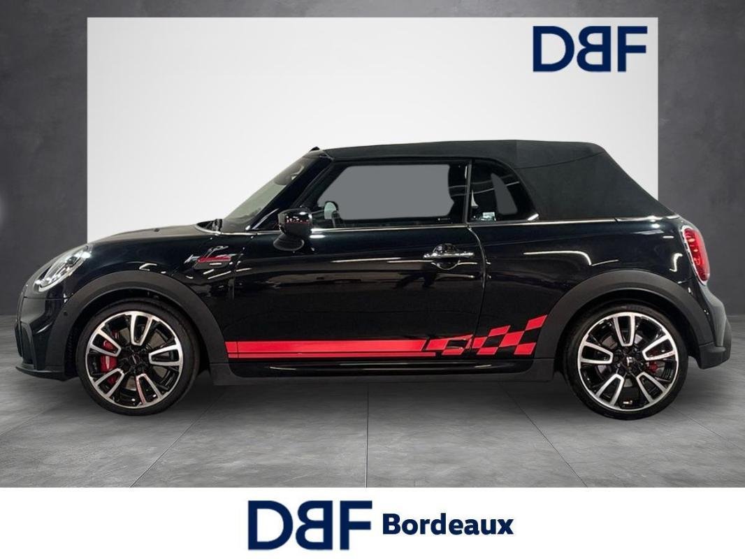 Mini Cabrio - Photo 2