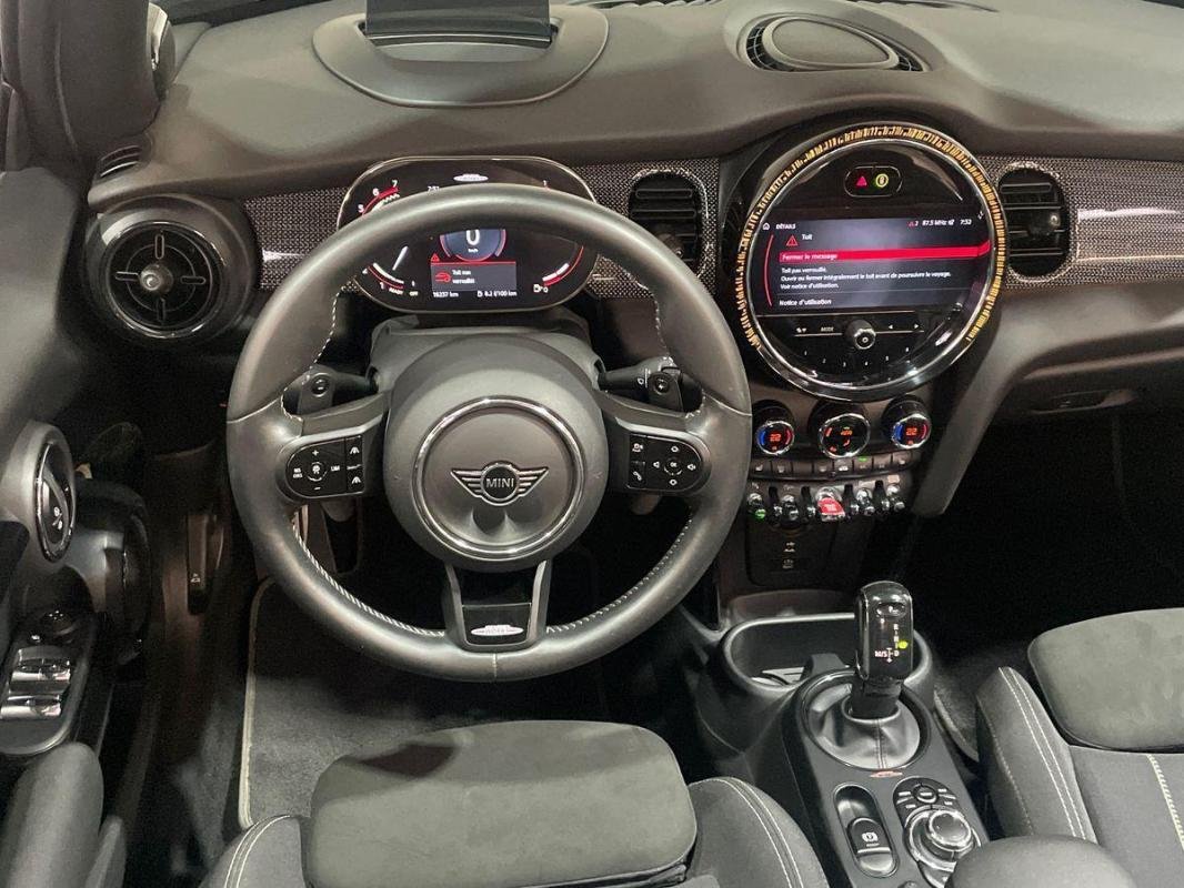 Mini Cabrio - Photo 24