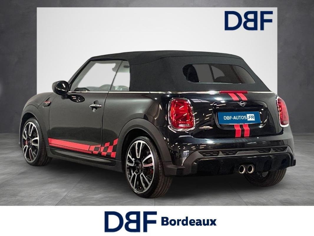 Mini Cabrio - Photo 3