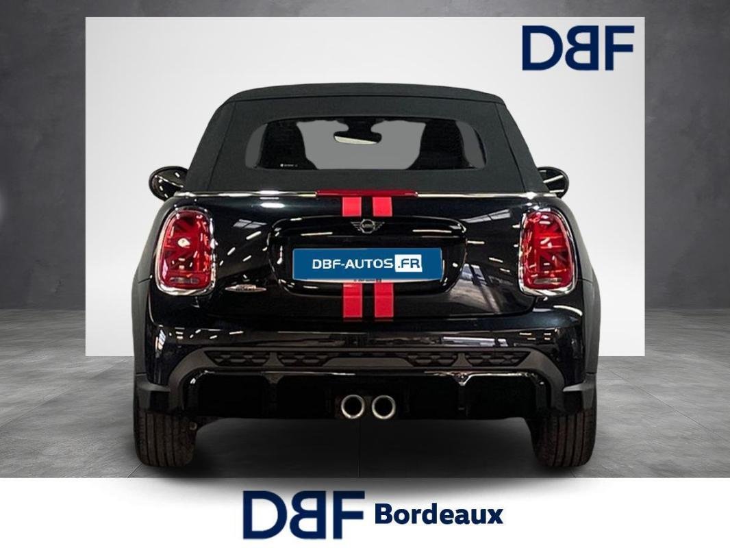 Mini Cabrio - Photo 4