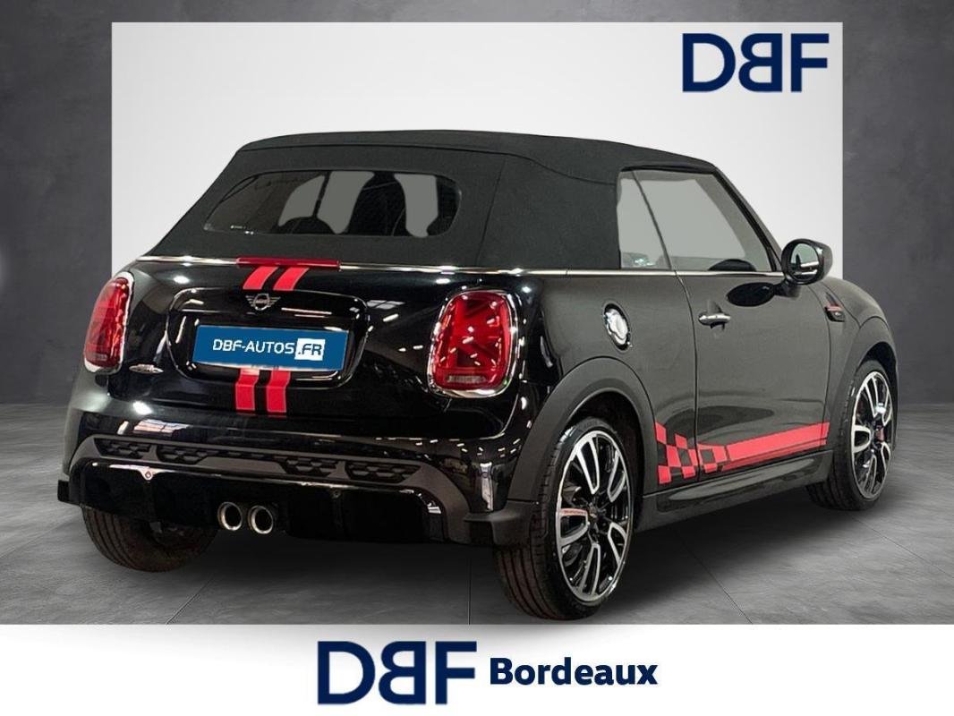 Mini Cabrio - Photo 5
