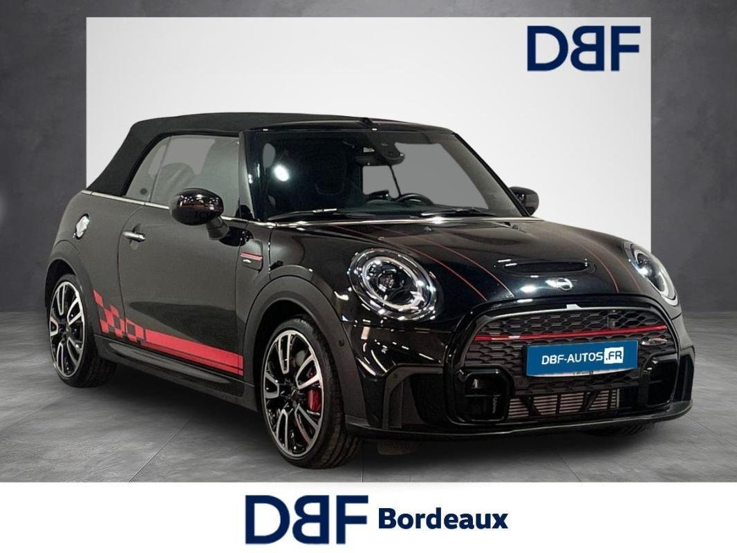 Mini Cabrio - Photo 6