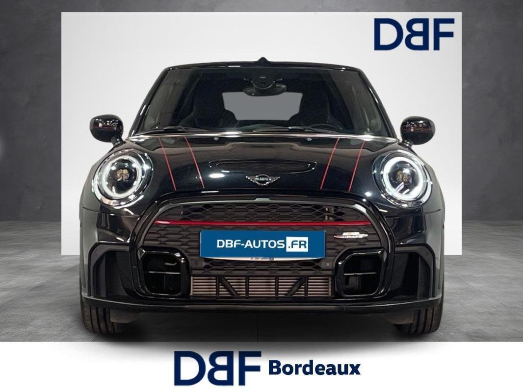 Mini Cabrio - Photo 7