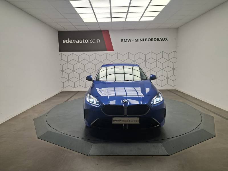 BMW Série 1 - Photo 8