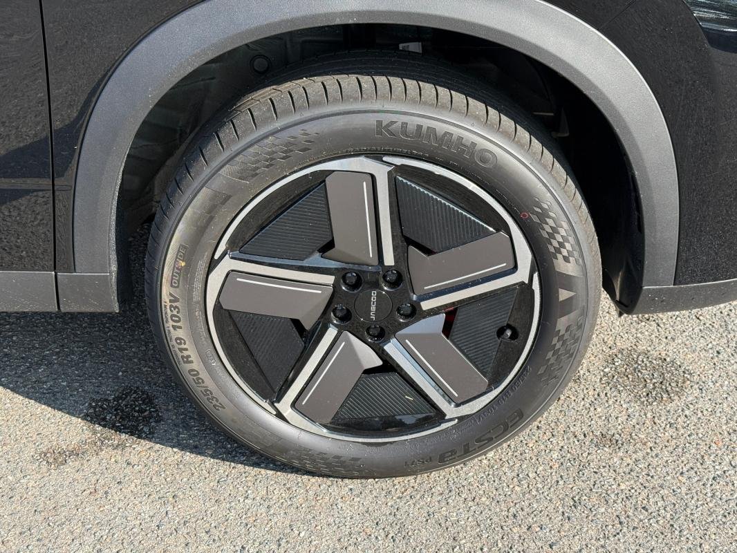 Jaecoo J7 - Photo 26