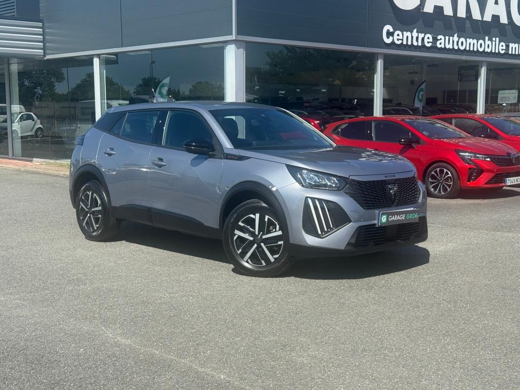 Peugeot 2008 - Photo 1