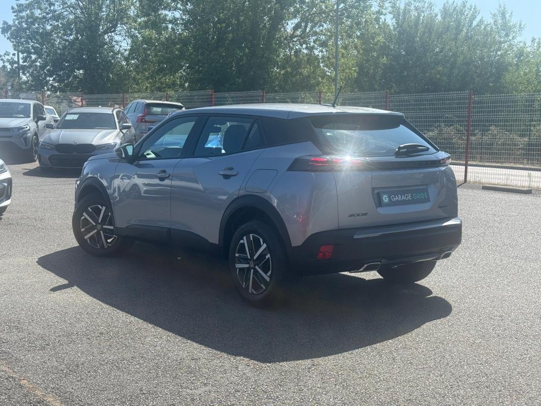Peugeot 2008 - Photo 2