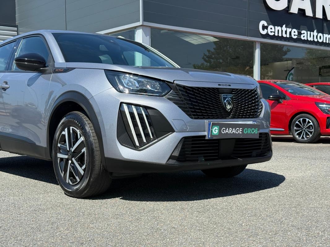 Peugeot 2008 - Photo 22