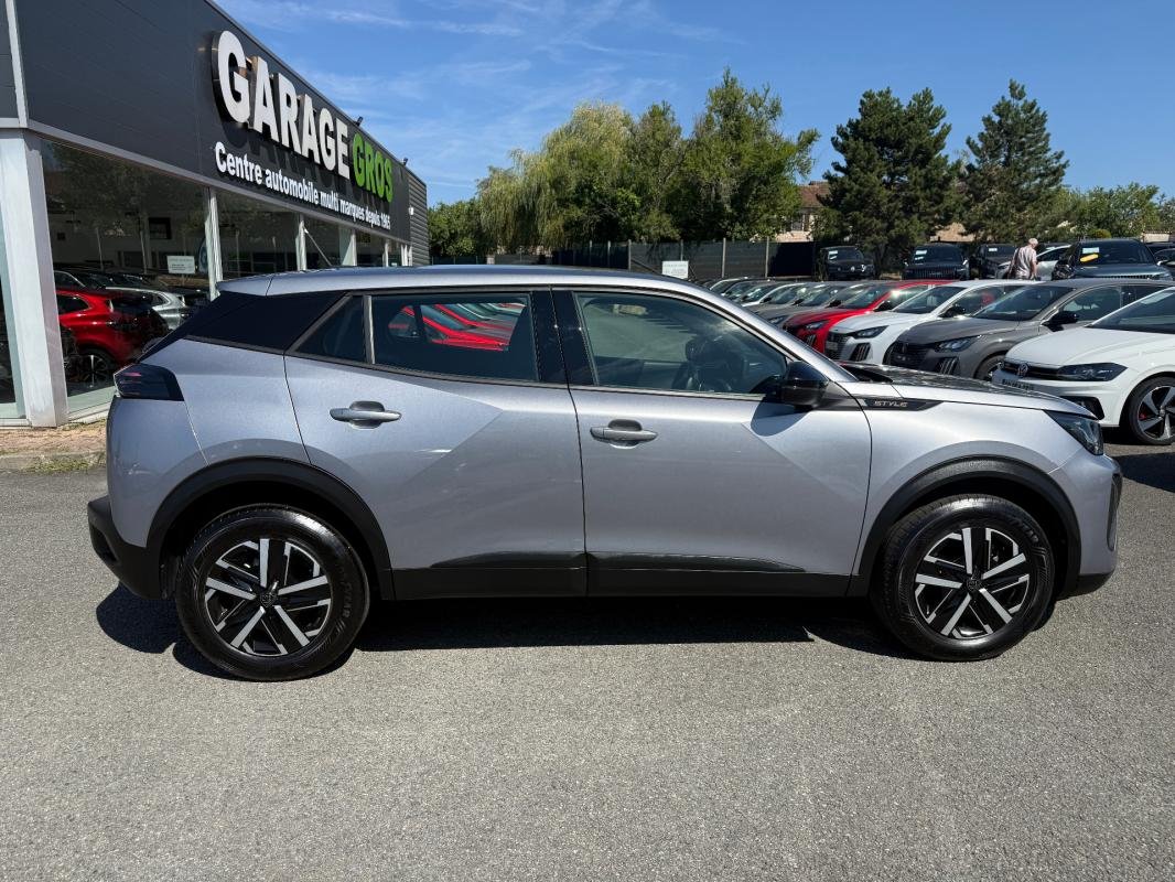 Peugeot 2008 - Photo 4