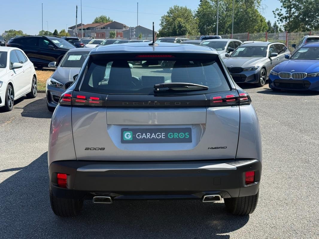 Peugeot 2008 - Photo 5