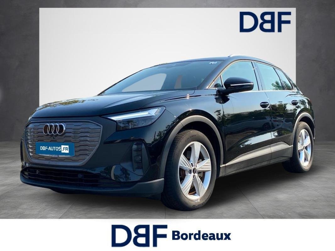 Audi Q4 e-tron - Photo 1