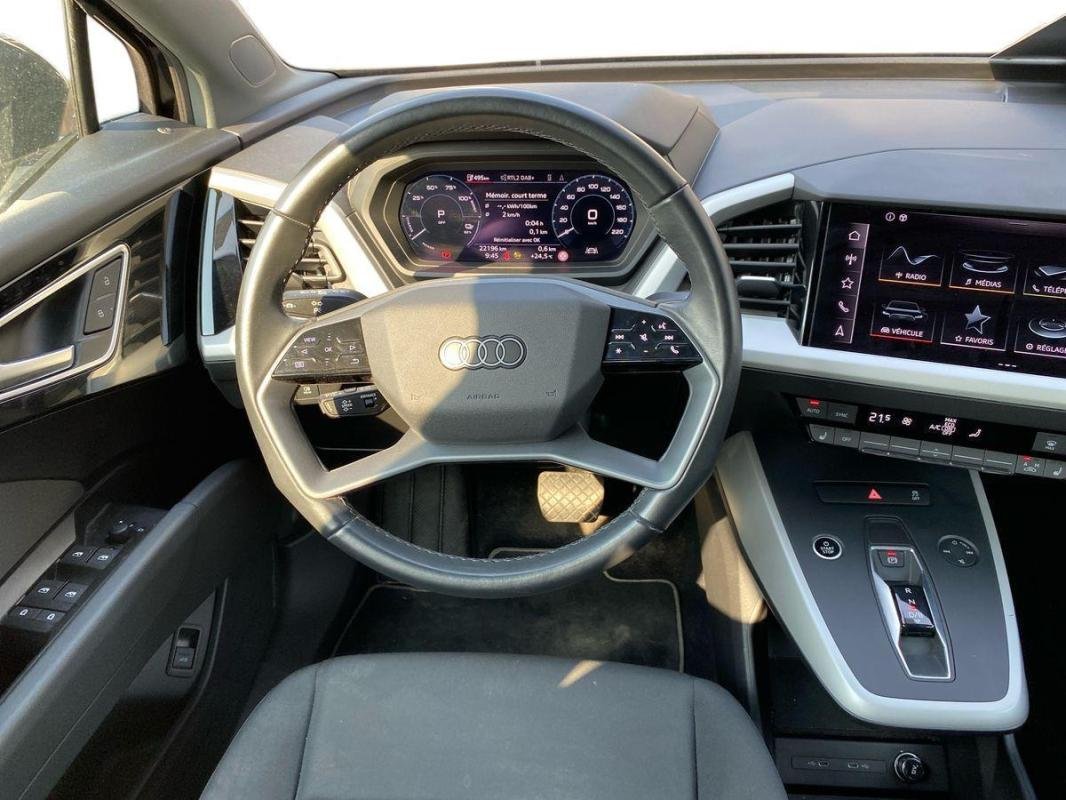 Audi Q4 e-tron - Photo 24