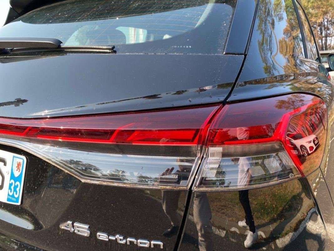Audi Q4 e-tron - Photo 30