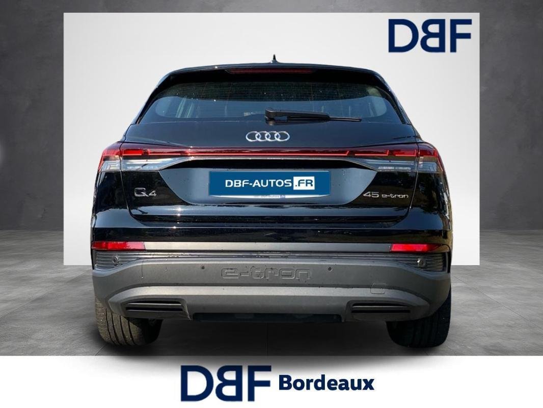Audi Q4 e-tron - Photo 4