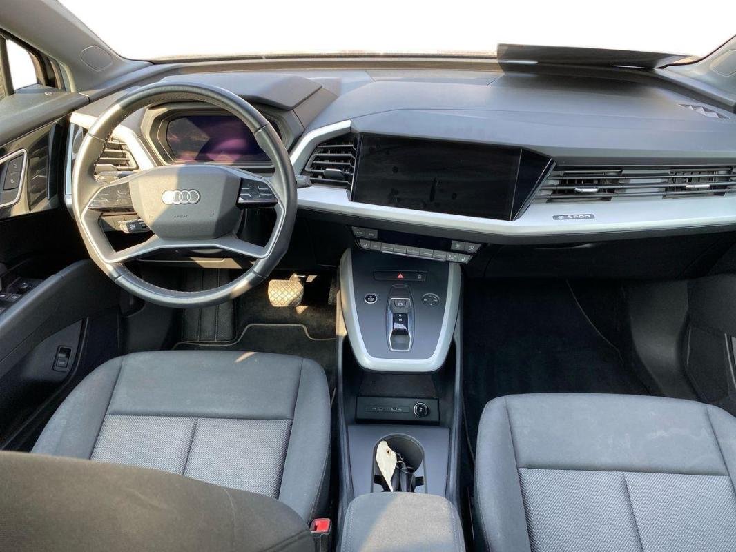 Audi Q4 e-tron - Photo 8