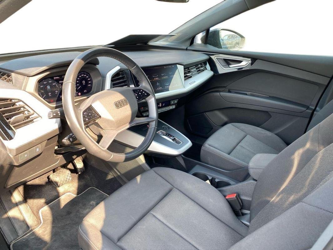 Audi Q4 e-tron - Photo 9