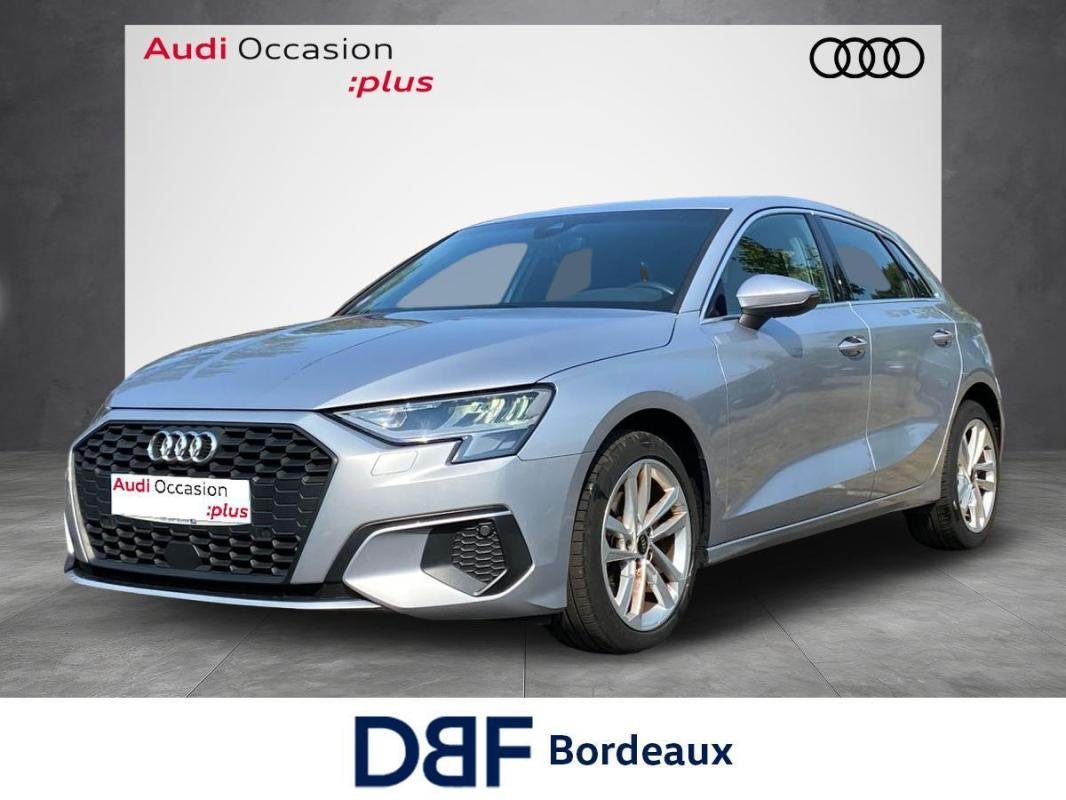 Audi A3 sportback - Photo 1