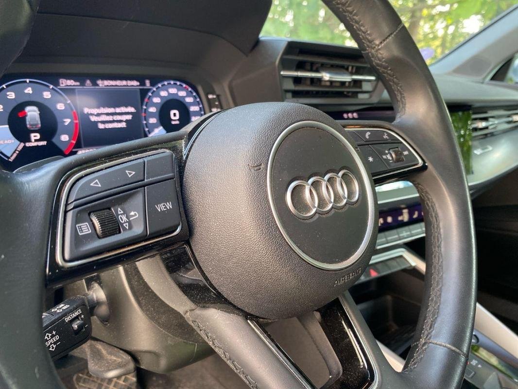 Audi A3 sportback - Photo 20