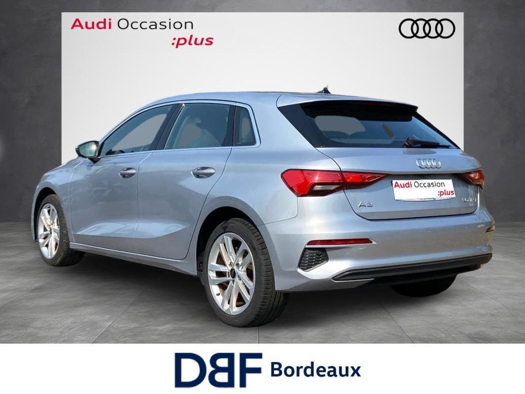 Audi A3 sportback - Photo 3
