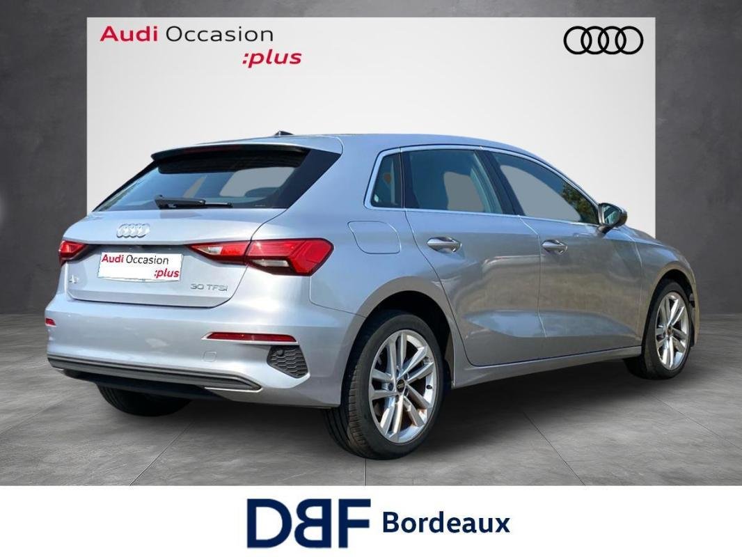 Audi A3 sportback - Photo 5