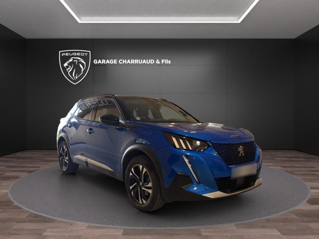 Peugeot 2008 - Photo 1