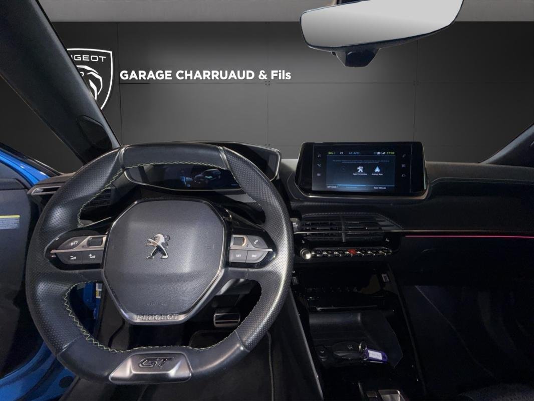 Peugeot 2008 - Photo 12