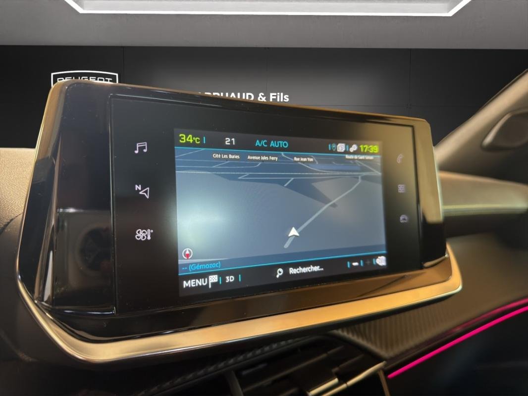 Peugeot 2008 - Photo 14