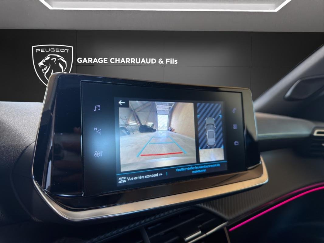 Peugeot 2008 - Photo 15