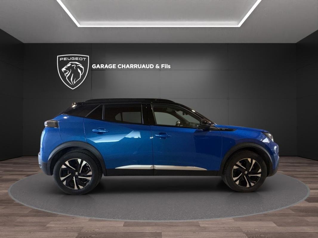 Peugeot 2008 - Photo 2
