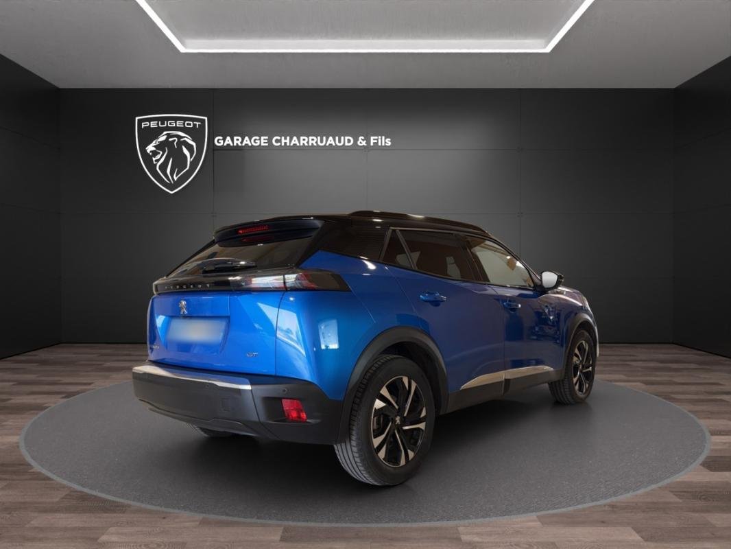 Peugeot 2008 - Photo 3