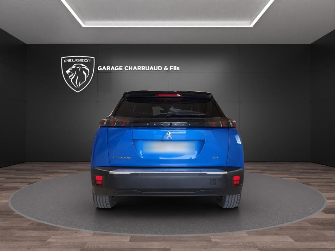 Peugeot 2008 - Photo 4