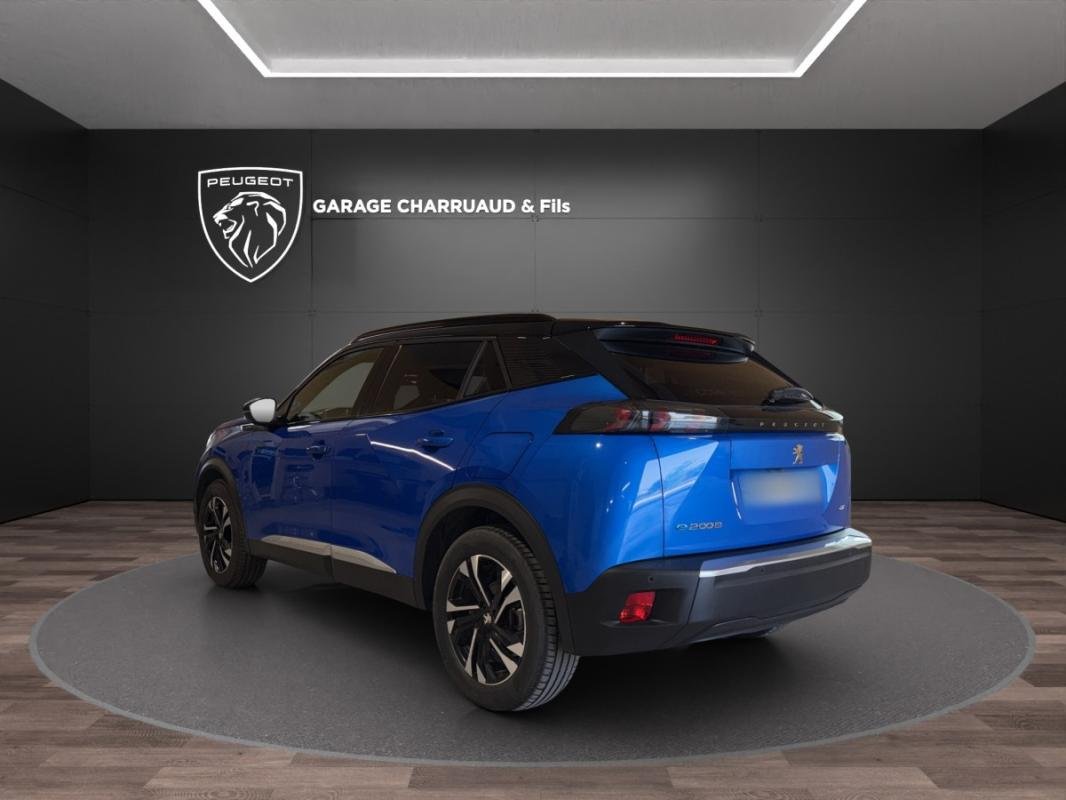 Peugeot 2008 - Photo 5