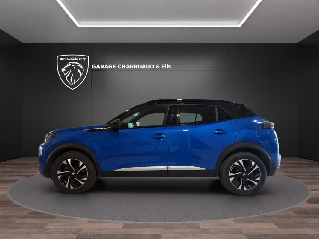 Peugeot 2008 - Photo 6