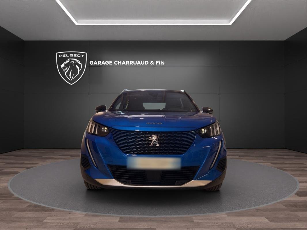 Peugeot 2008 - Photo 8