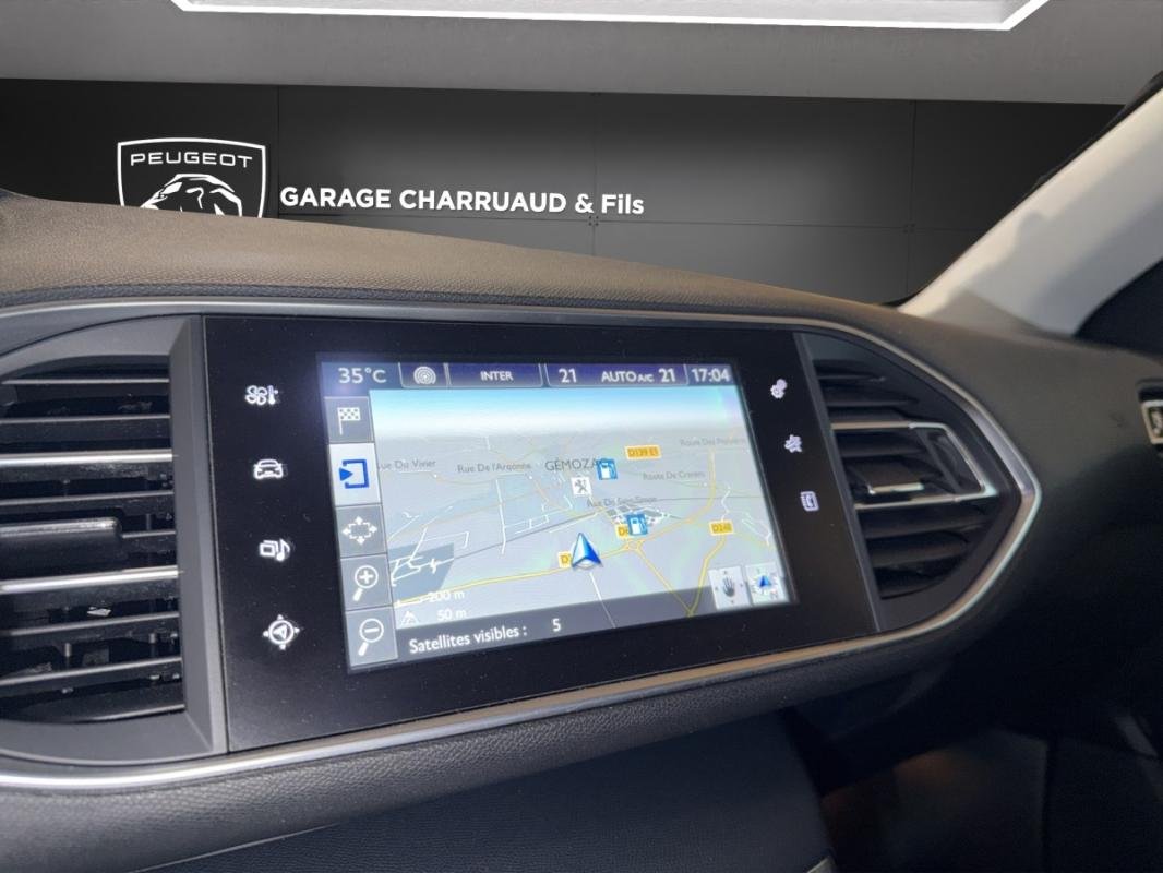 Peugeot 308 SW - Photo 14