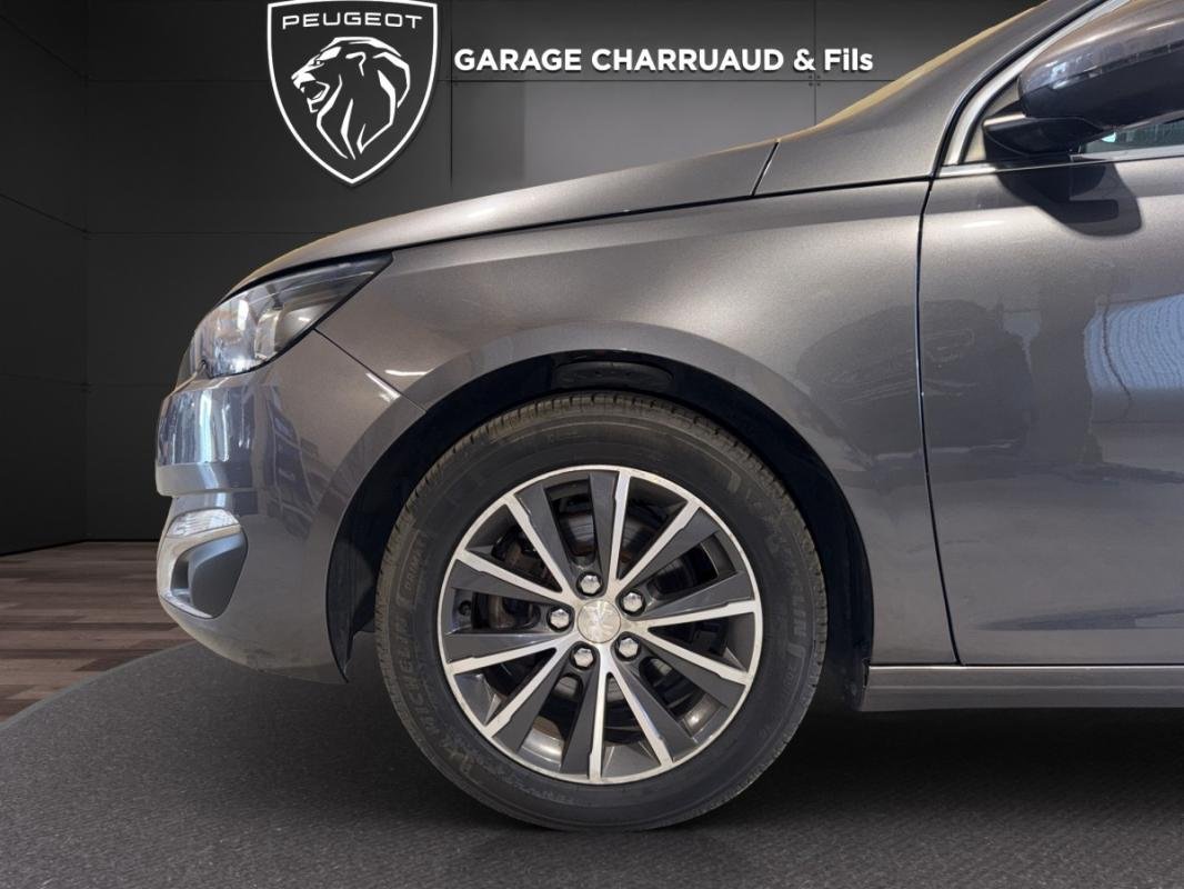 Peugeot 308 SW - Photo 22